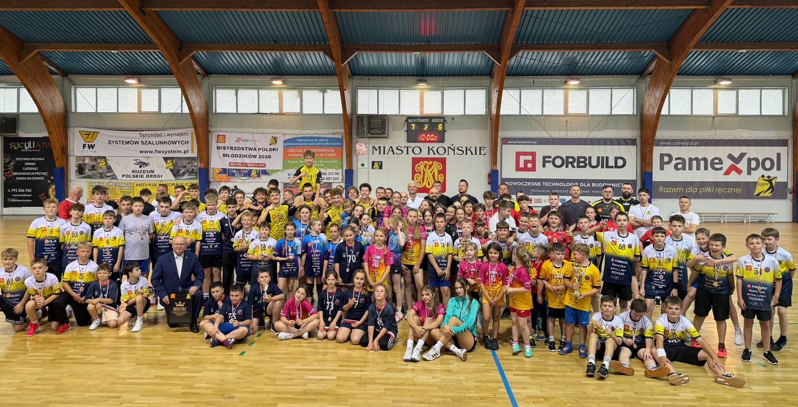 Letnia Akademia Piłki Ręcznej w Końskich. Zapisy na lipcowy turnus